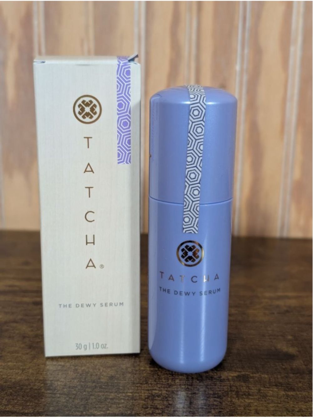 NIB Tatcha The Dewy Serum Full size 30 g / 1 oz